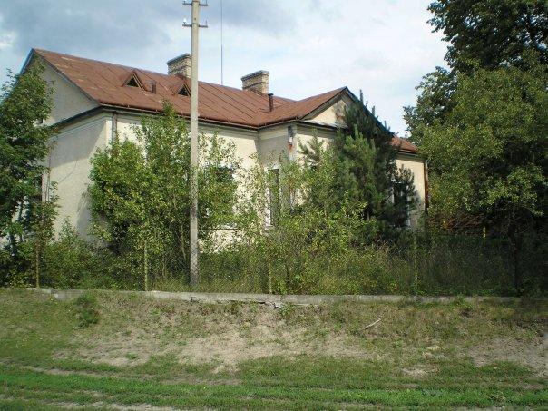 Наше село - Клекотів