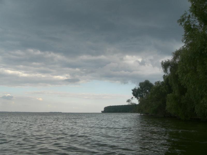 Водосховище - Жовнине