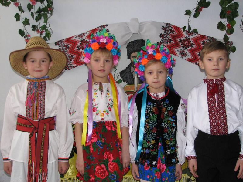 Жителі села Фащівка - Фащевка