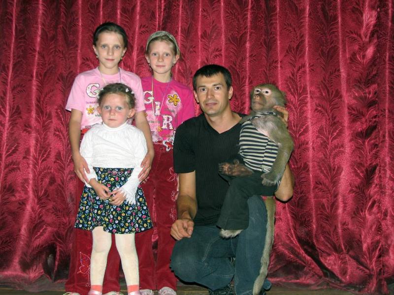 Жителі села Фащівка - Фащівка