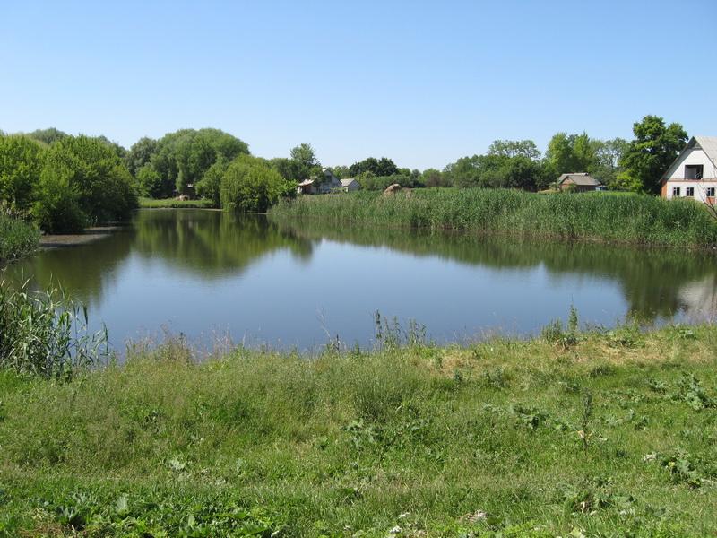 Фото села - Стовбина Долина