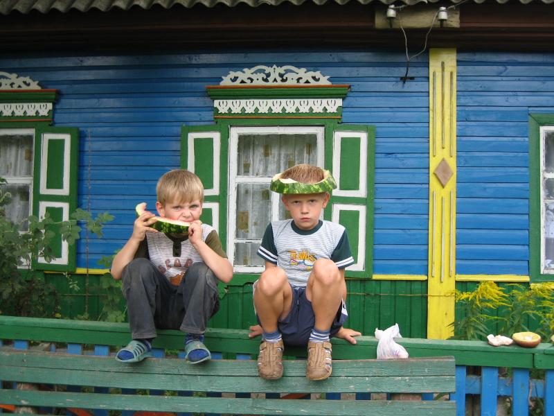 Тополевка - Тополівка