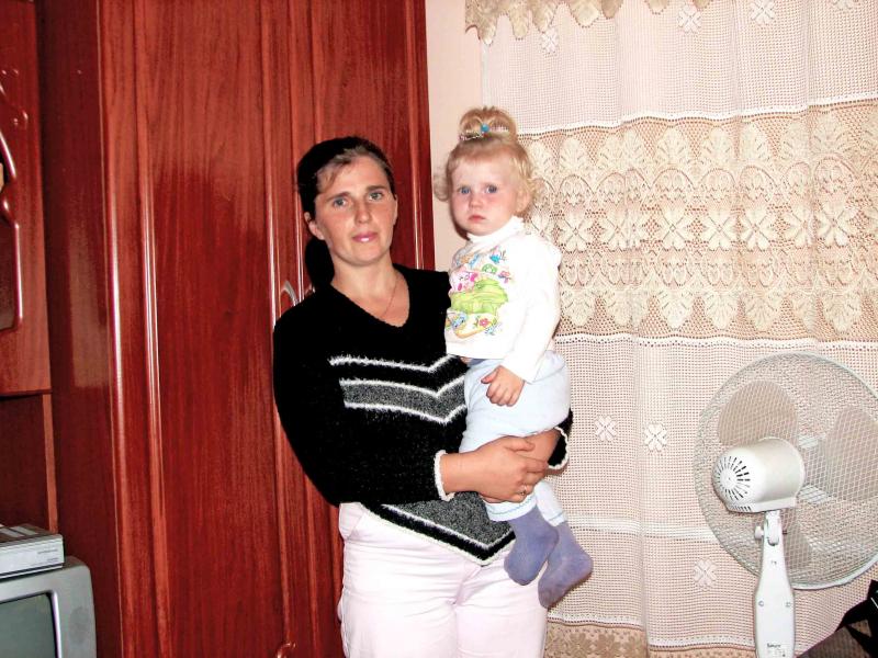 Жителі села Фащівка - Фащевка