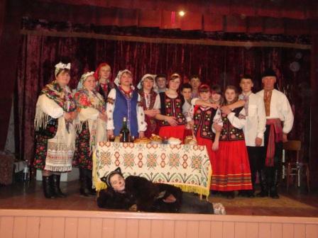 Клубне життя - Клекотів