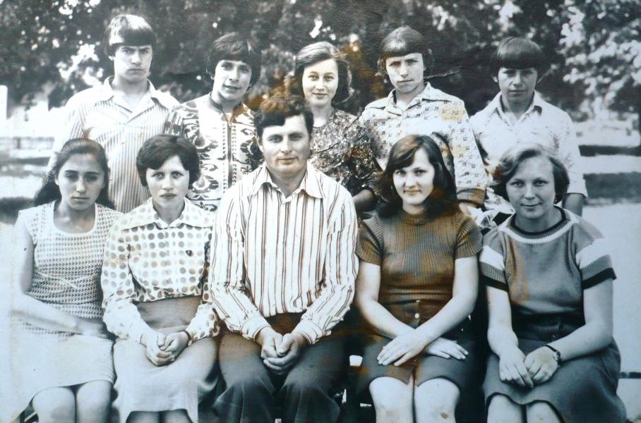 Iсторiя села - Svarkove