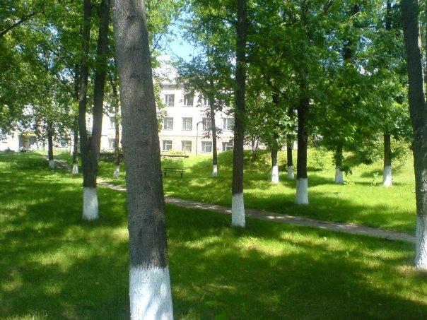 Фотографии г. Ильинцы - Іллінці