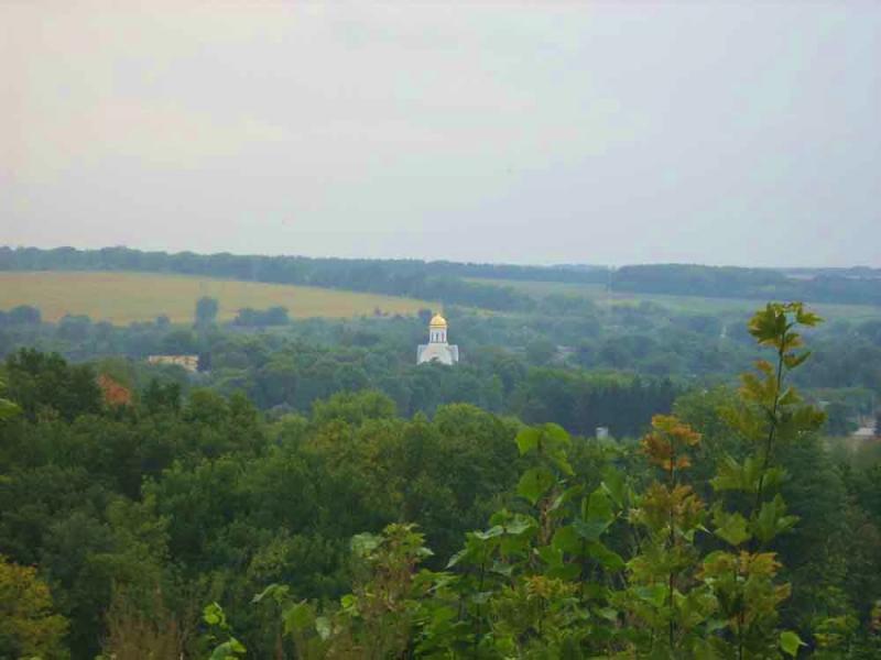 Барви осені - Ivanytsya
