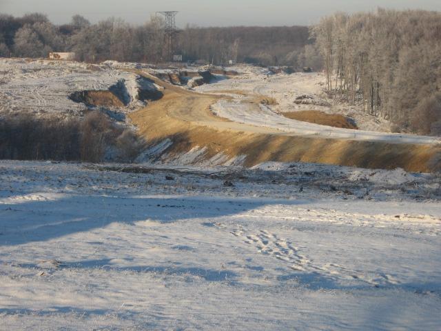 Краєвиди - Деревач
