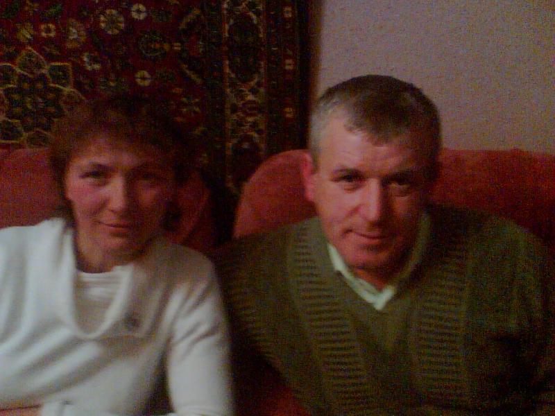 жителі села - Тетильківці