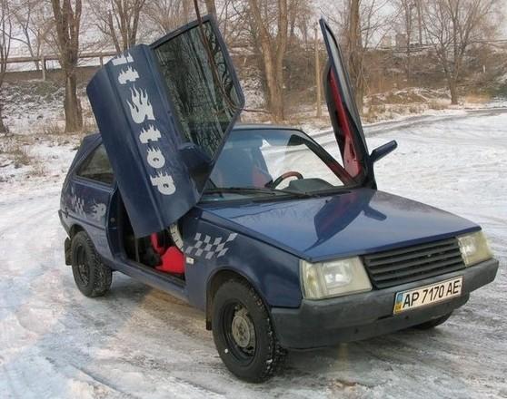 Село - Бирюки