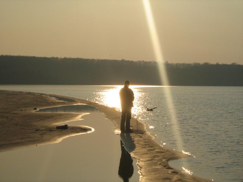 Водосховище - Жовнине