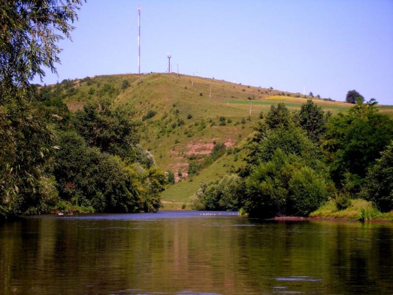 річка Серет - Шипівці