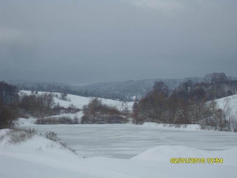 Фото села - Тилявка
