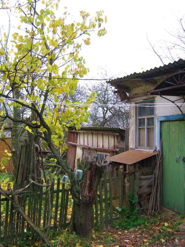 Барви осені - Ivanytsya