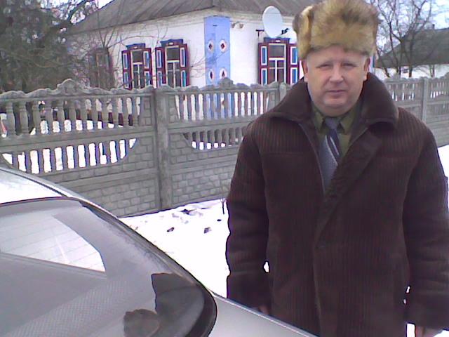 Село Штомпелівка. Будинки. - Штомпелевка