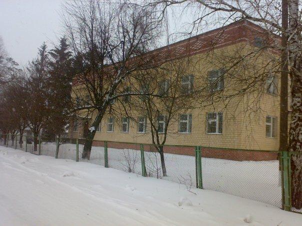 Будівлі та пам'ятки - Носівка