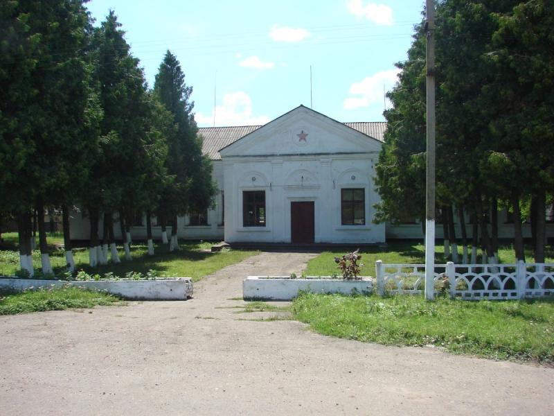 Горобівка - Горобівка