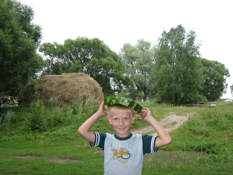 Тополевка - Тополівка