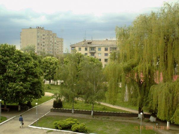 Фотографии г. Ильинцы - Іллінці
