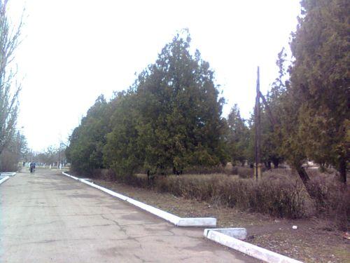 Novovoskresens'ke - Нововоскресенское