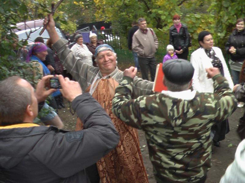 Як у Глинську весілля гуляють - Глинськ