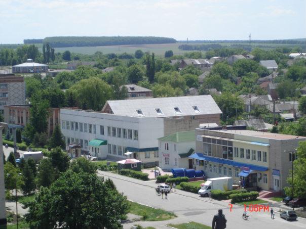 Фотографии г. Ильинцы - Іллінці