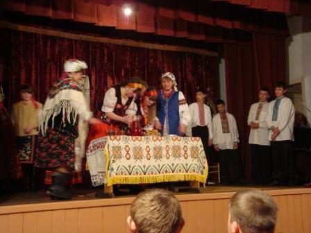 Клубне життя - Клекотів