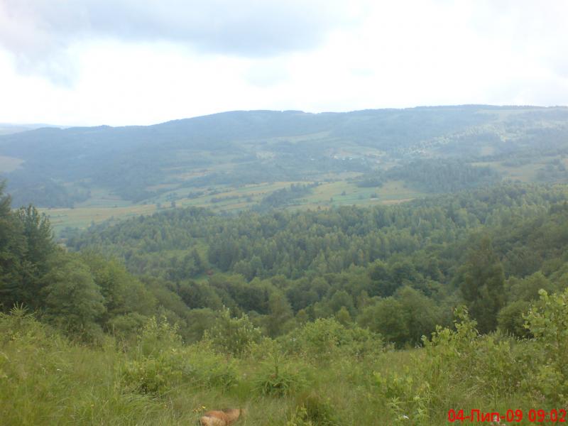 краєвид - Ямельниця