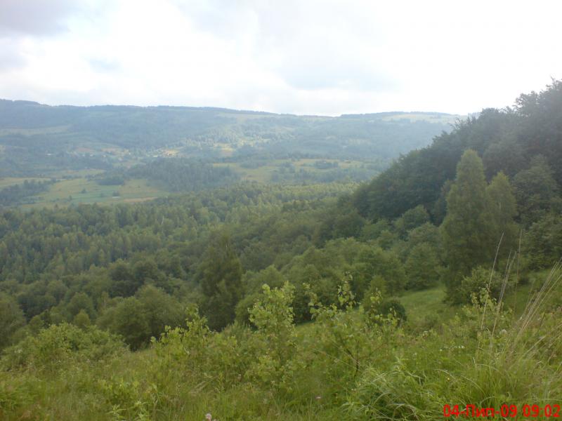 краєвид - Ямельниця