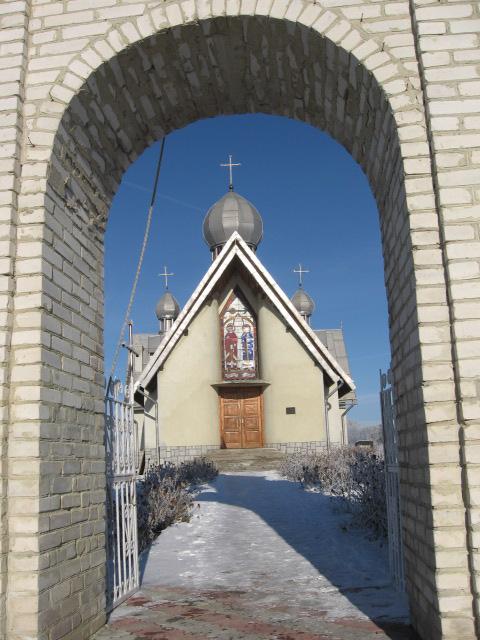 Краєвиди - Деревач