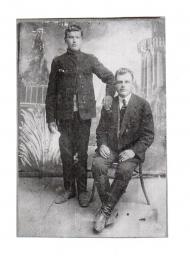 Старожитностi с.Згарок