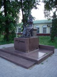 Пам'ятники Ніжина