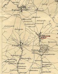 Мапи для гостей, туристів, історичні мапи