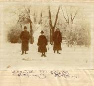 садиба Товстолісів