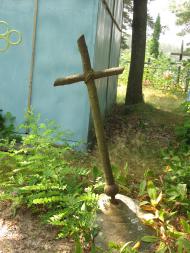 Кам'яні хрести минулих часів