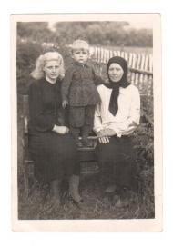 Cтарожитностi с. Згарок