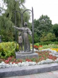 Пам'ятники Ніжина