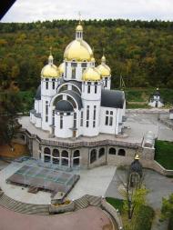 ЗАРВАНИЦЯ - СВЯТА ЗЕМЛЯ