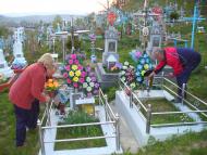 Моє рідне село