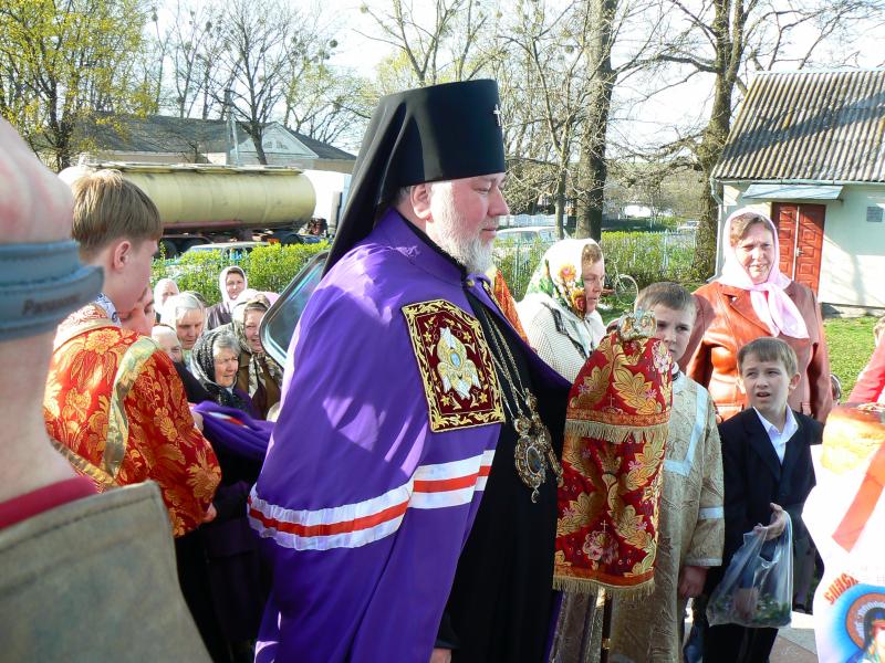 Моє рідне село - Птича