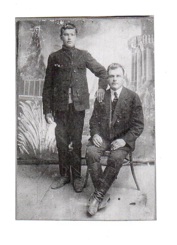 Старожитностi с.Згарок - Згарок