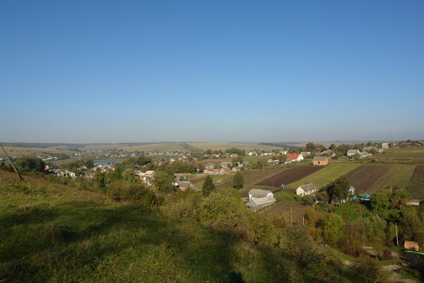 Село - Голгоча