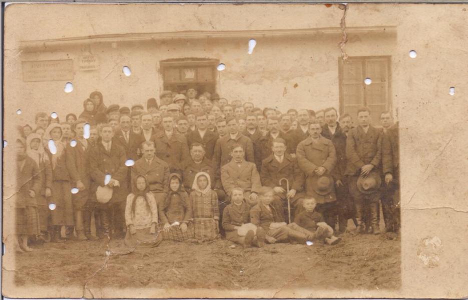 Історія села - Великий Полюхів