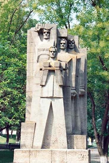 смт.Томашпіль - Томашпіль