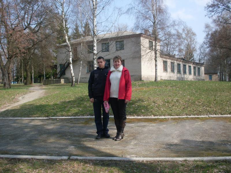 Моє рідне село - Немыльня