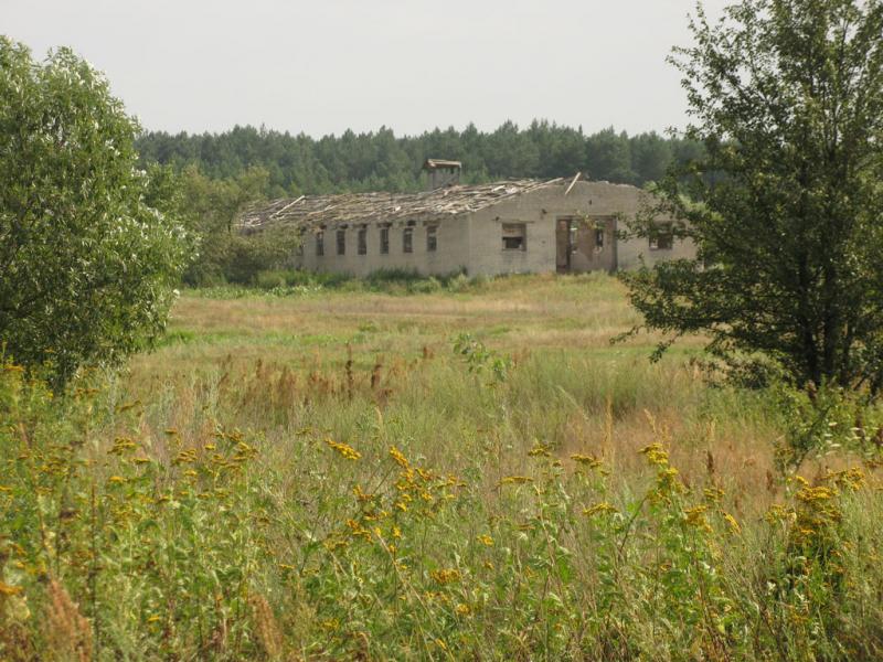 Полісся... - Бартуха