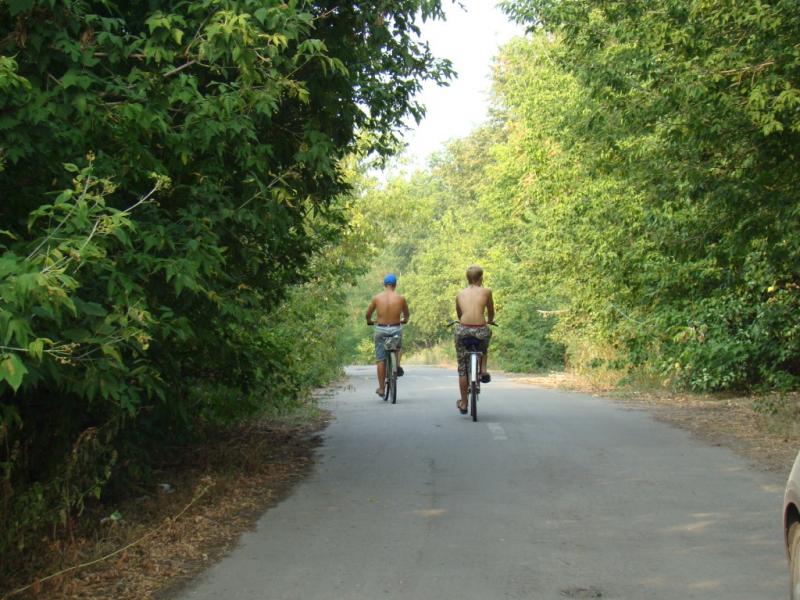 Фото села, в якому вже ніхто не живе... - Богдановка