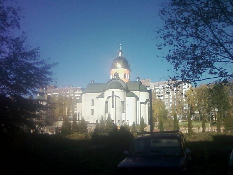 Храми Тернополя - Тернопіль