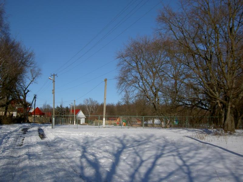 Наше село - Гильцы