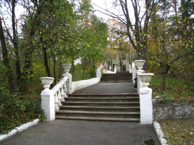 Будинок творчості письменників - Ірпінь
